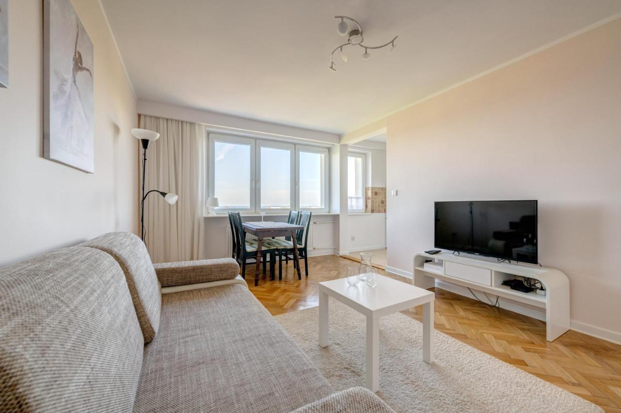 Dom & House - Studio Apartment With Sea View Sopot Exterior photo